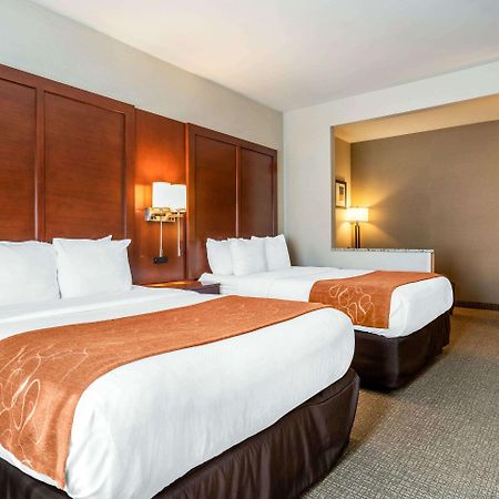 Comfort Suites יקימה מראה חיצוני תמונה