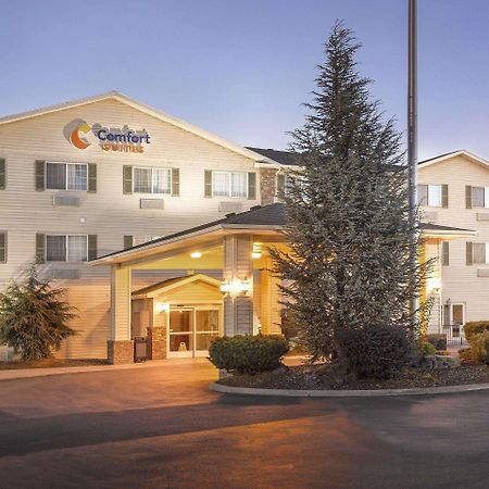Comfort Suites יקימה מראה חיצוני תמונה