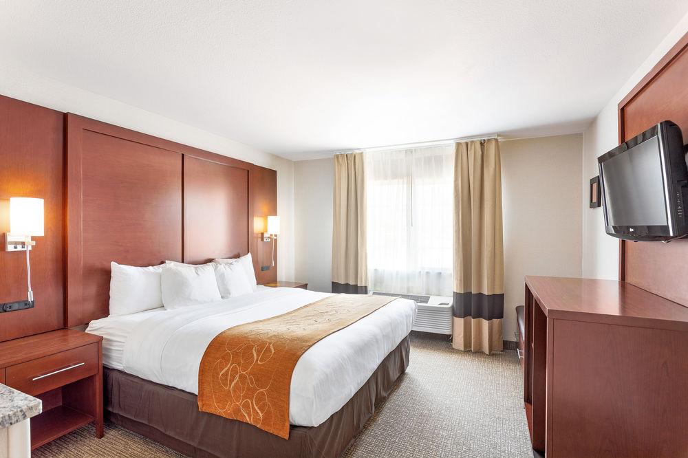 Comfort Suites יקימה מראה חיצוני תמונה