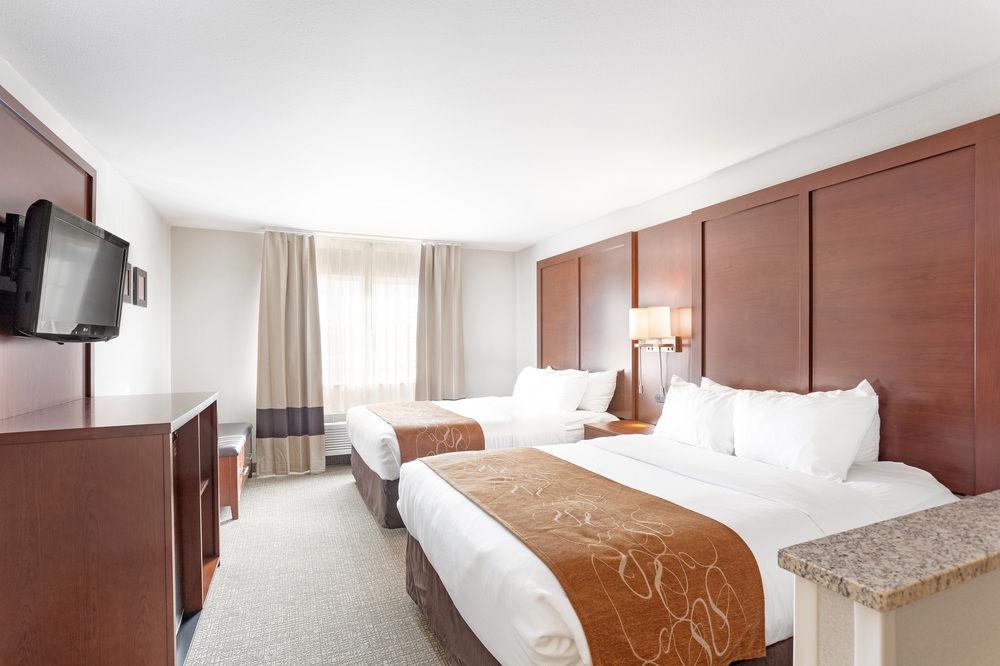Comfort Suites יקימה מראה חיצוני תמונה