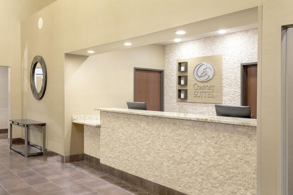 Comfort Suites יקימה מראה חיצוני תמונה
