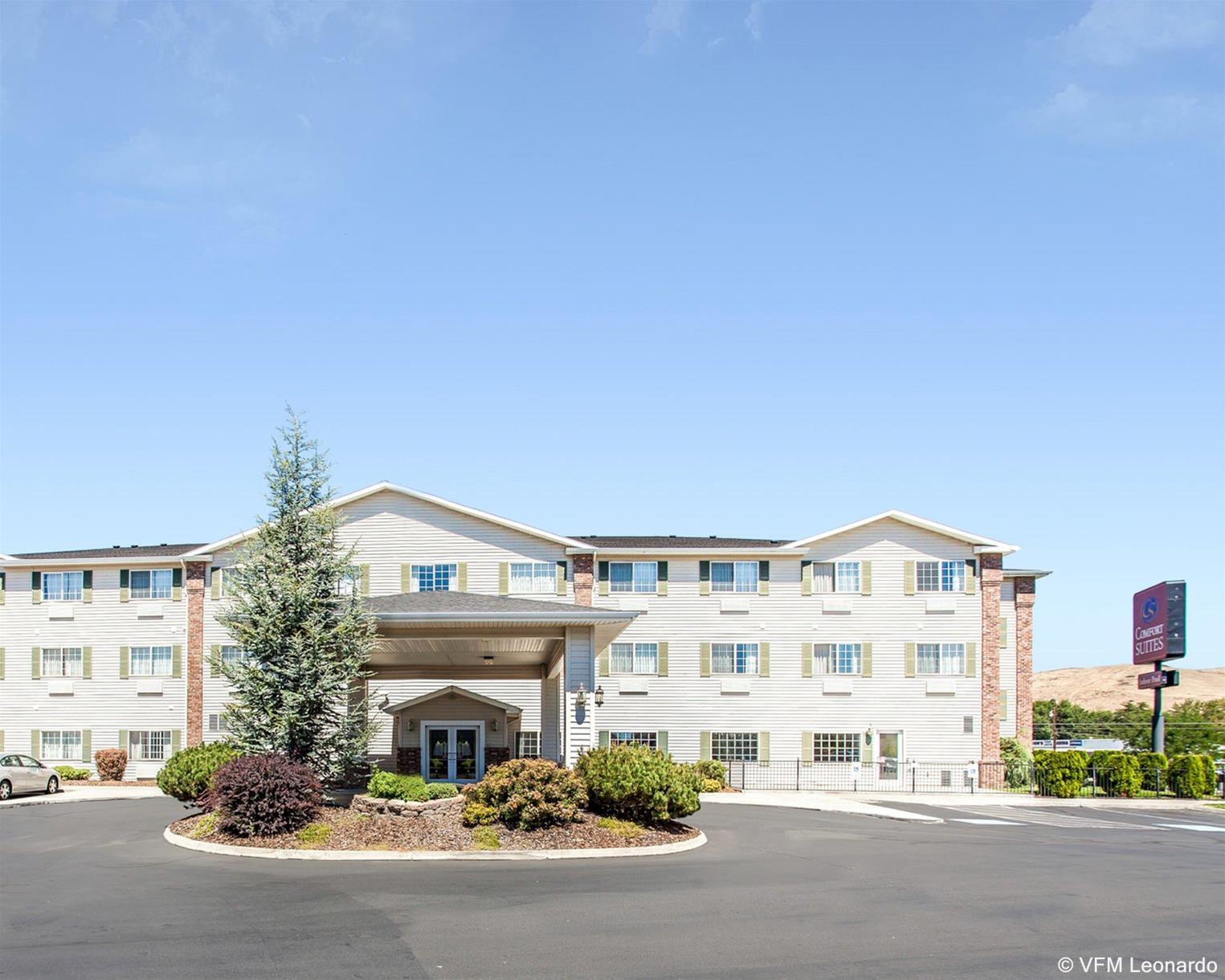 Comfort Suites יקימה מראה חיצוני תמונה