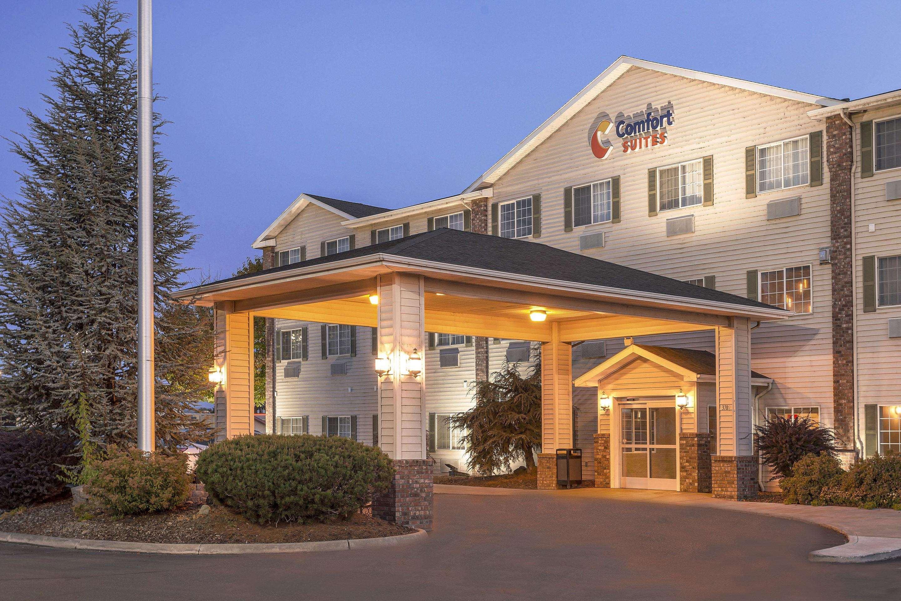 Comfort Suites יקימה מראה חיצוני תמונה