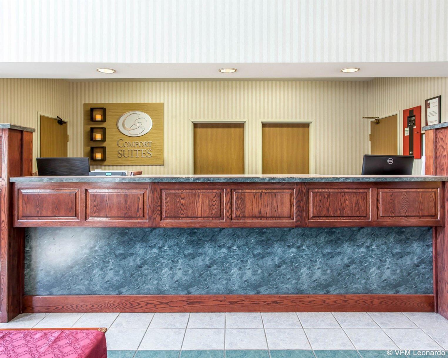 Comfort Suites יקימה מראה חיצוני תמונה