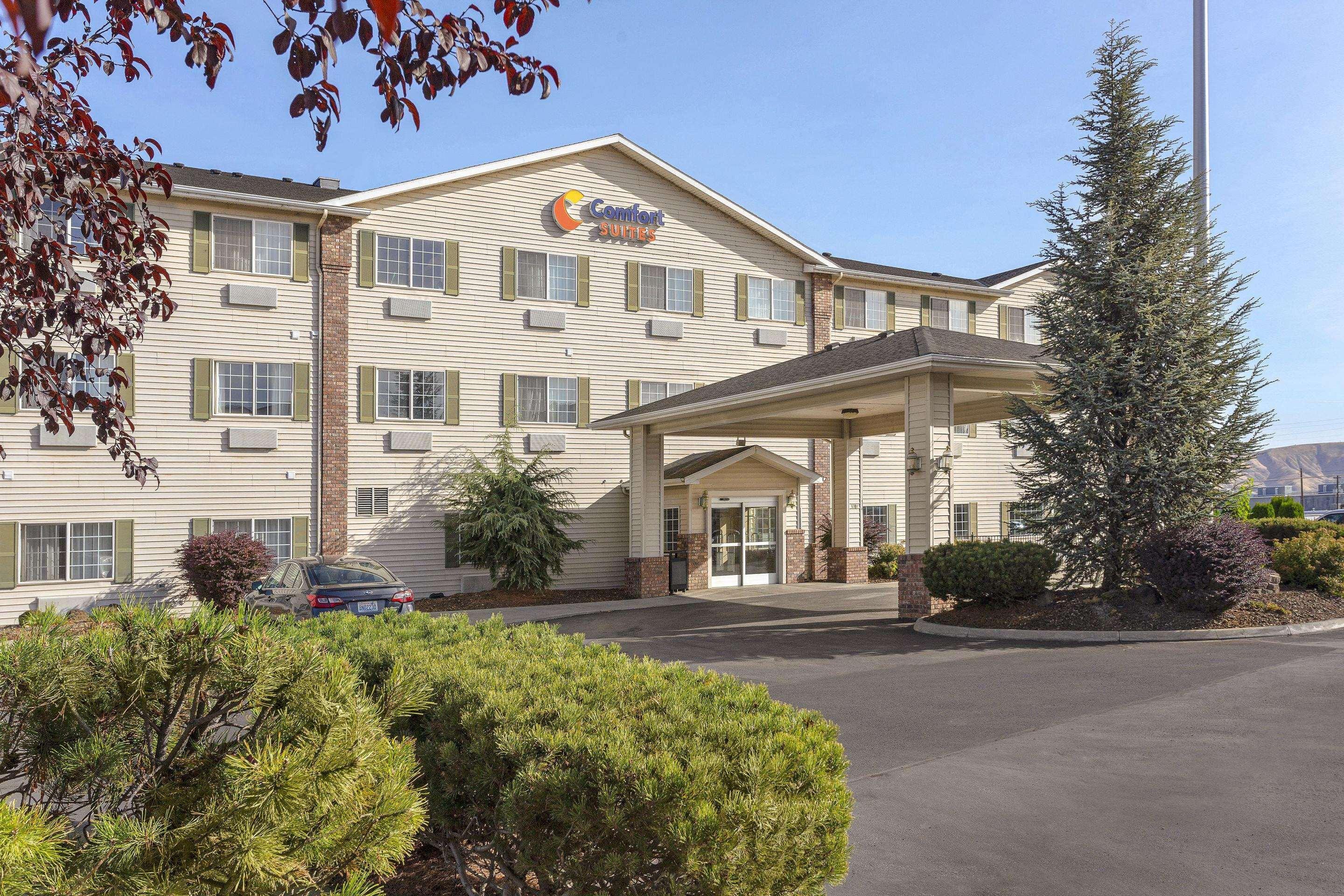 Comfort Suites יקימה מראה חיצוני תמונה