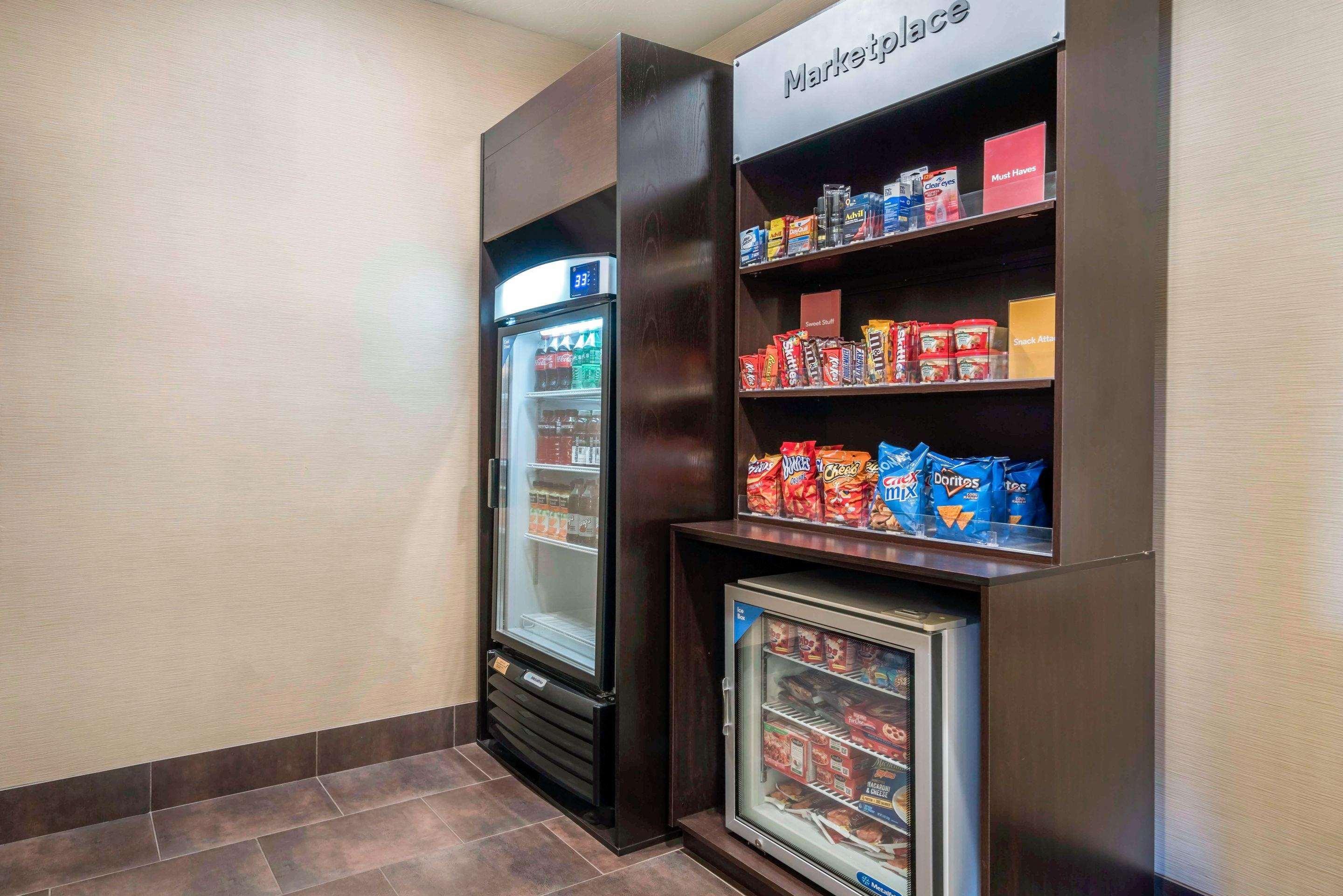 Comfort Suites יקימה מראה חיצוני תמונה