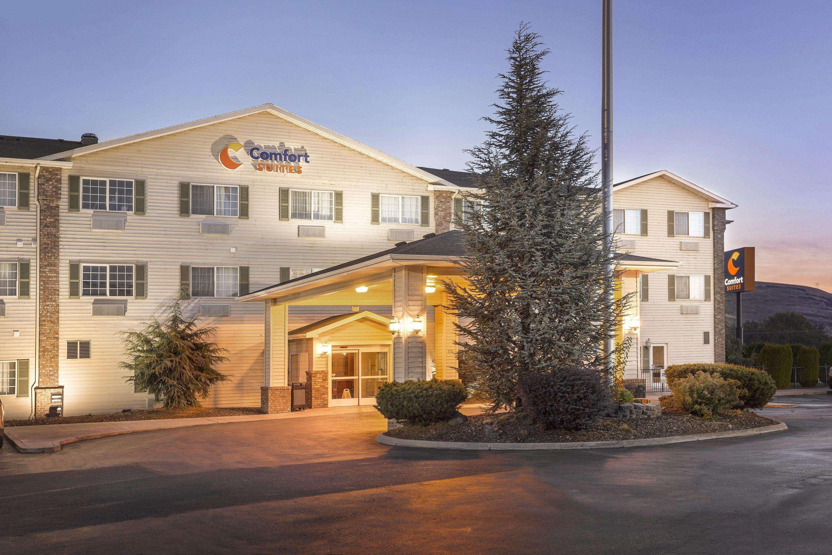 Comfort Suites יקימה מראה חיצוני תמונה