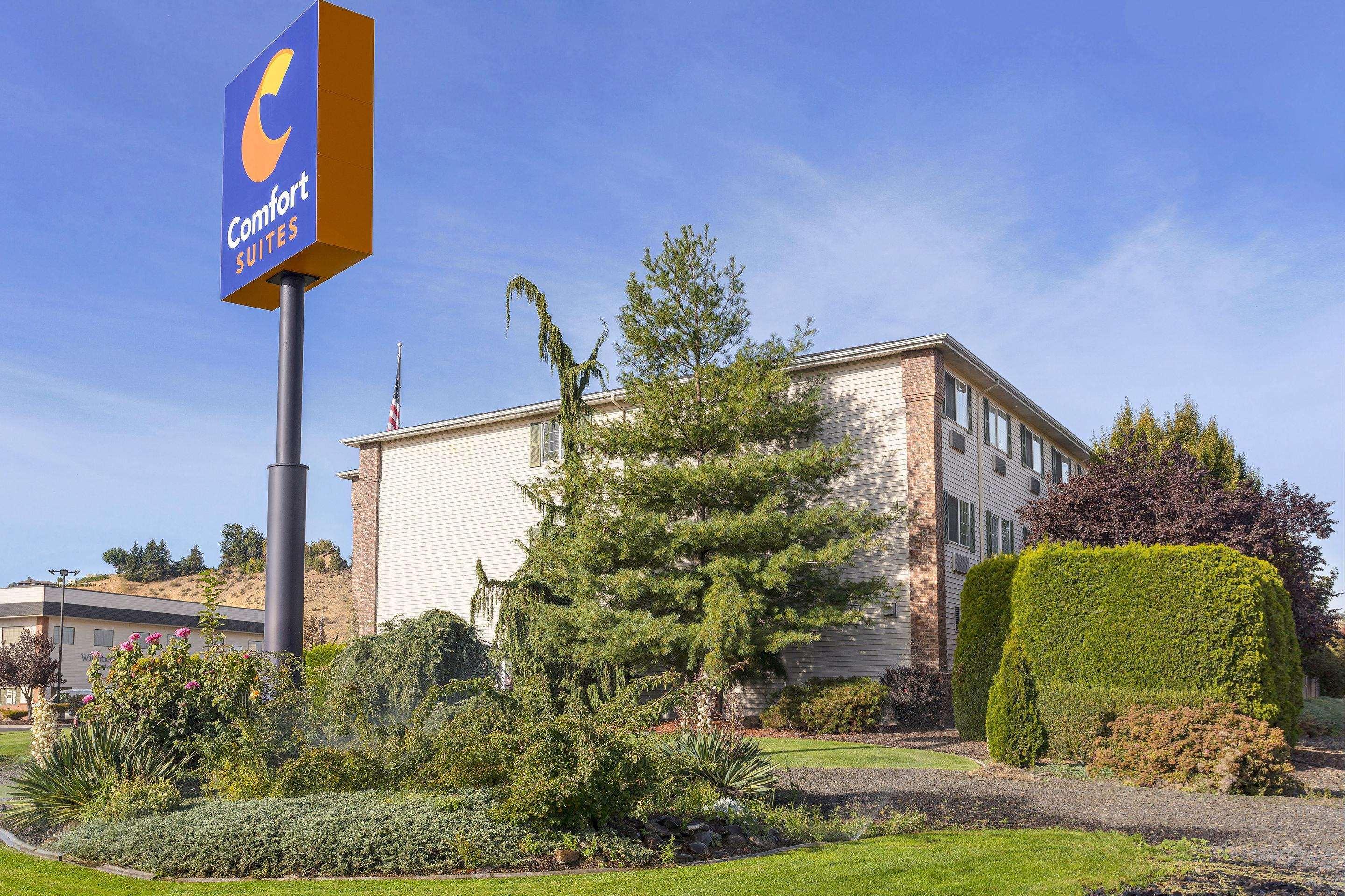 Comfort Suites יקימה מראה חיצוני תמונה