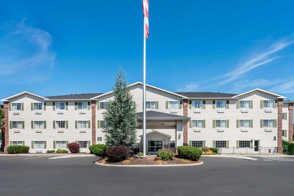 Comfort Suites יקימה מראה חיצוני תמונה