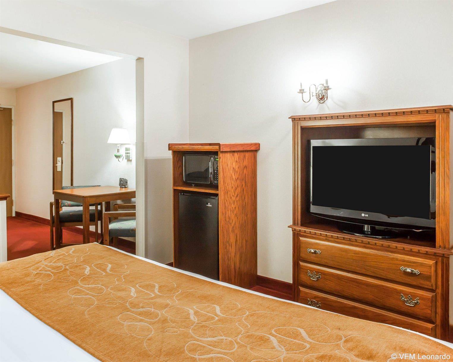 Comfort Suites יקימה מראה חיצוני תמונה