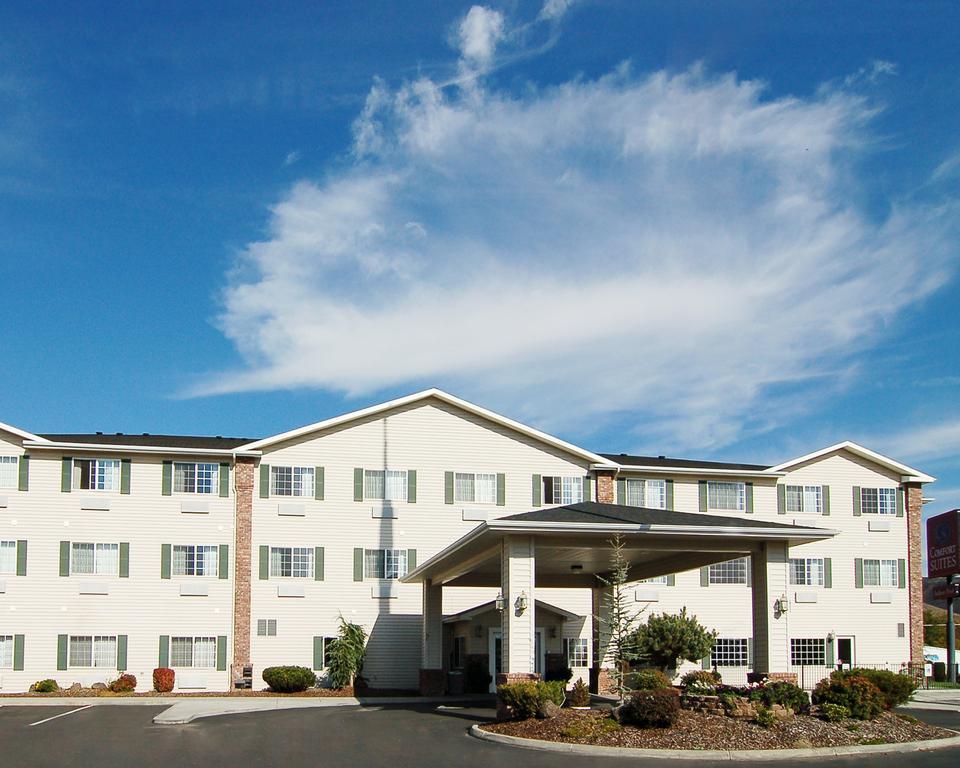 Comfort Suites יקימה מראה חיצוני תמונה