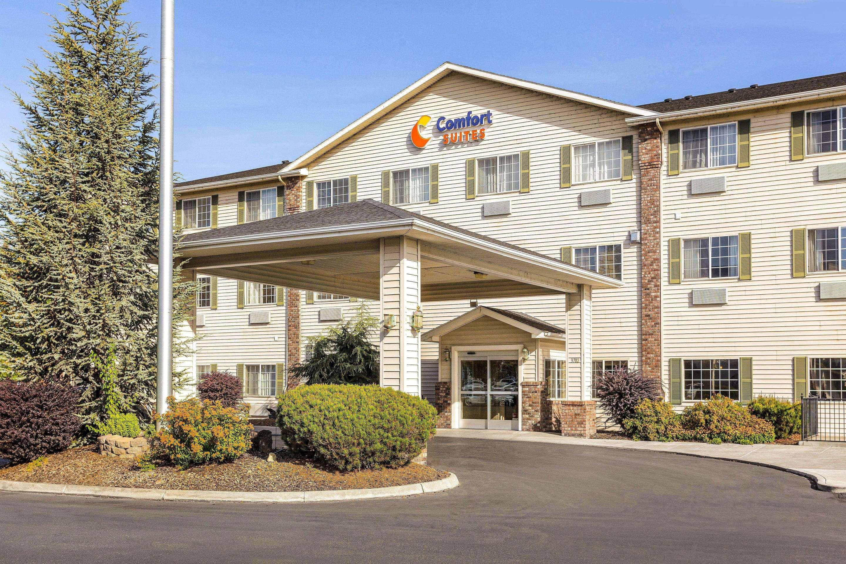 Comfort Suites יקימה מראה חיצוני תמונה