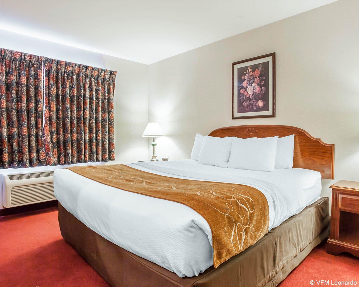Comfort Suites יקימה מראה חיצוני תמונה