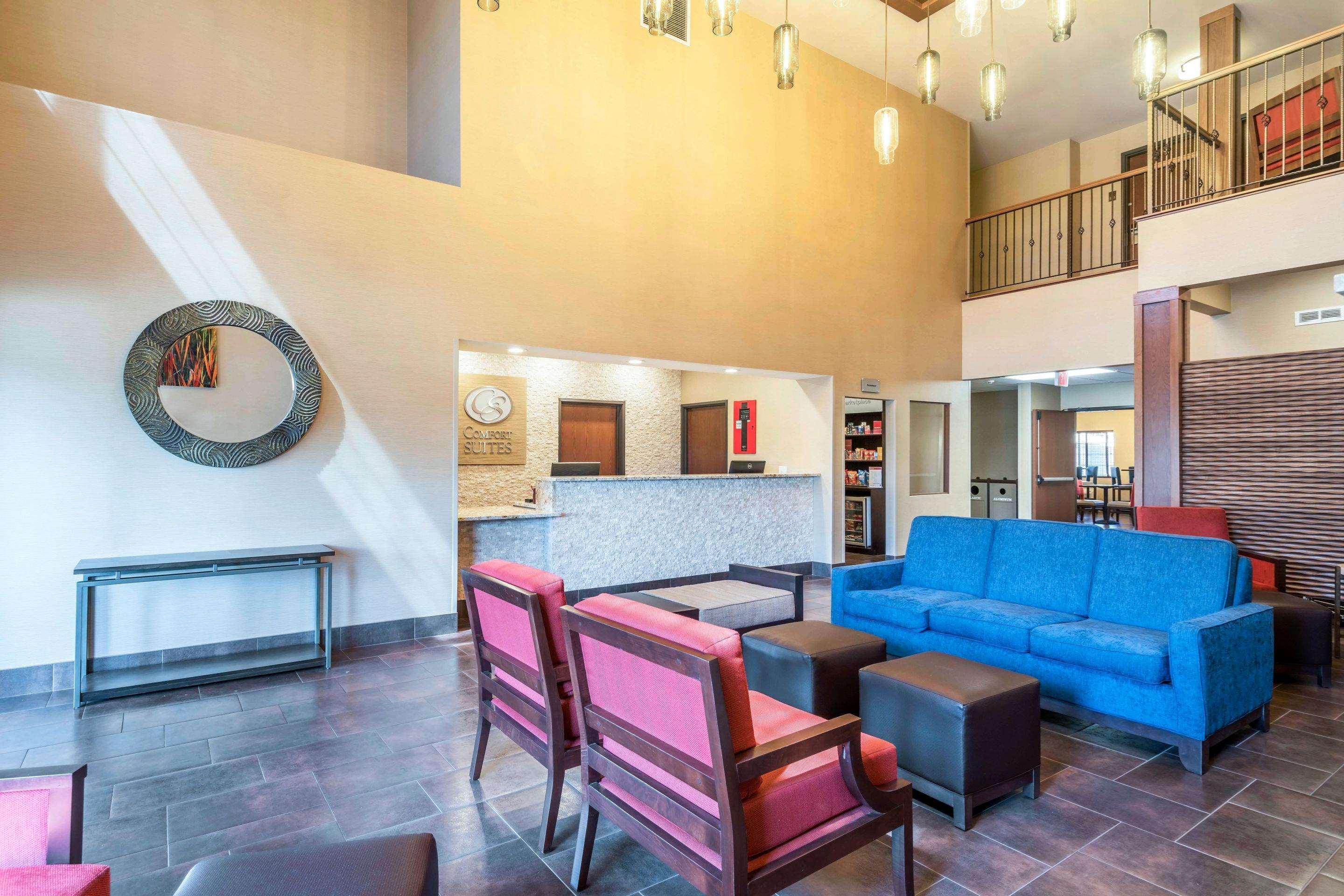 Comfort Suites יקימה מראה חיצוני תמונה