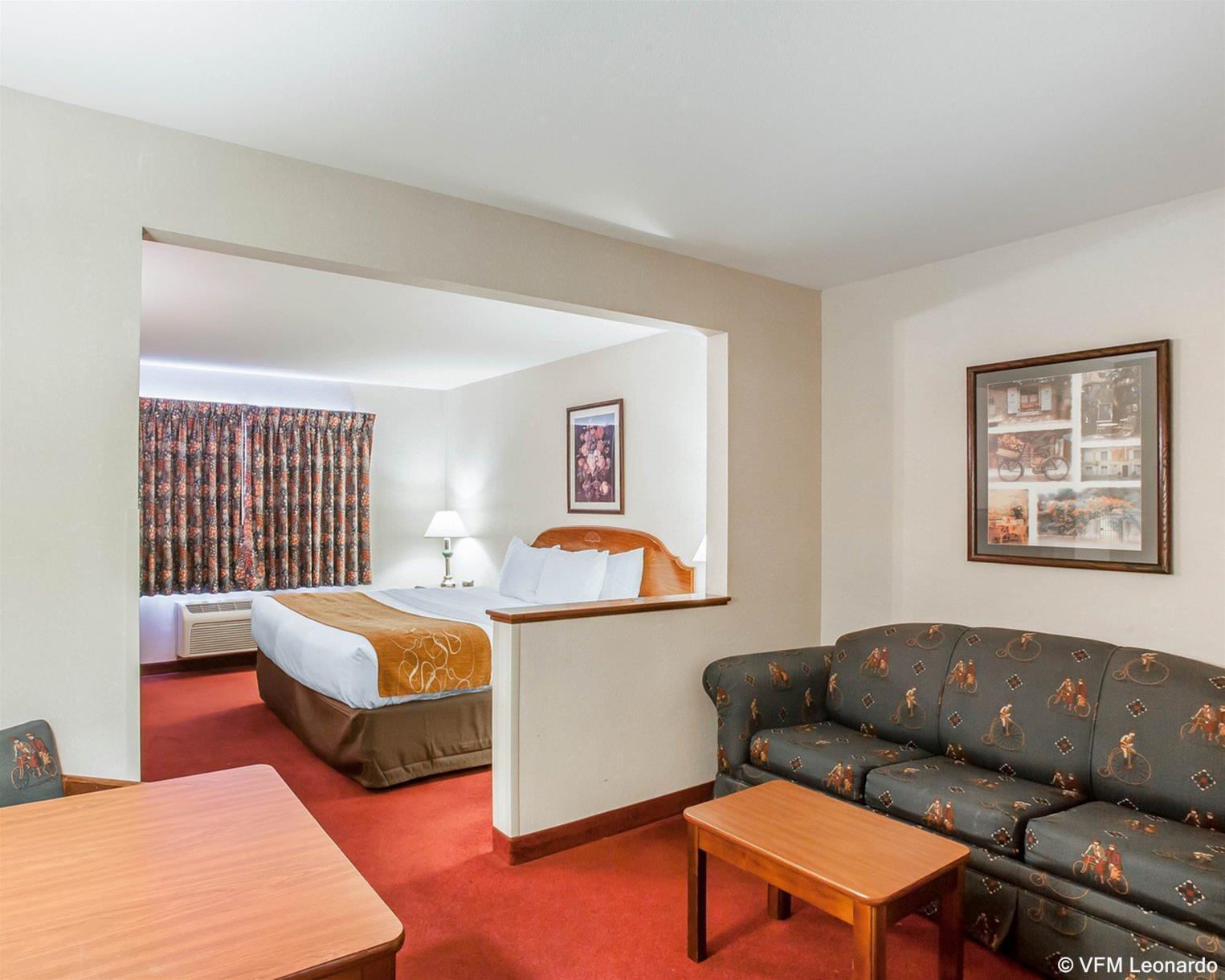 Comfort Suites יקימה מראה חיצוני תמונה
