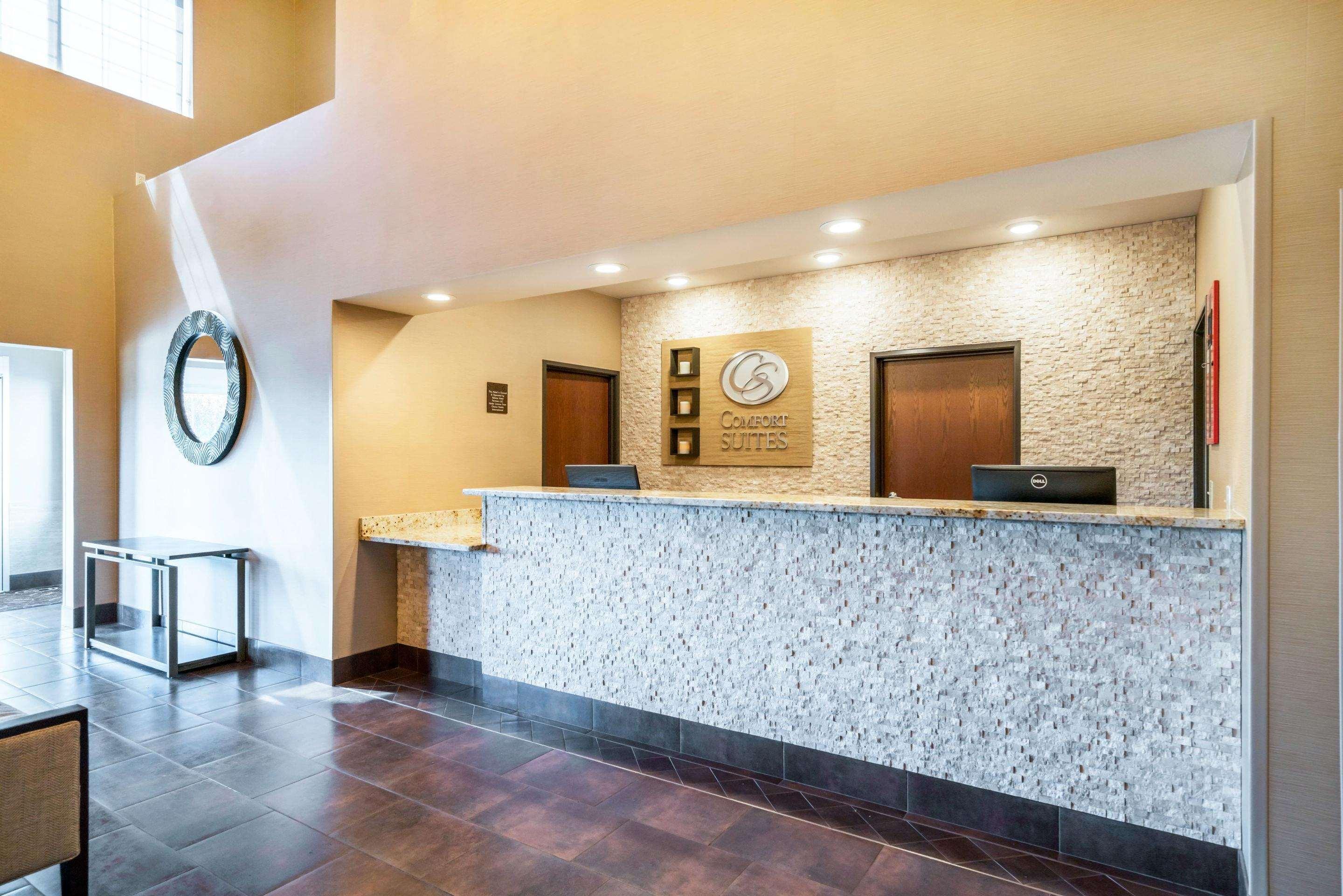 Comfort Suites יקימה מראה חיצוני תמונה