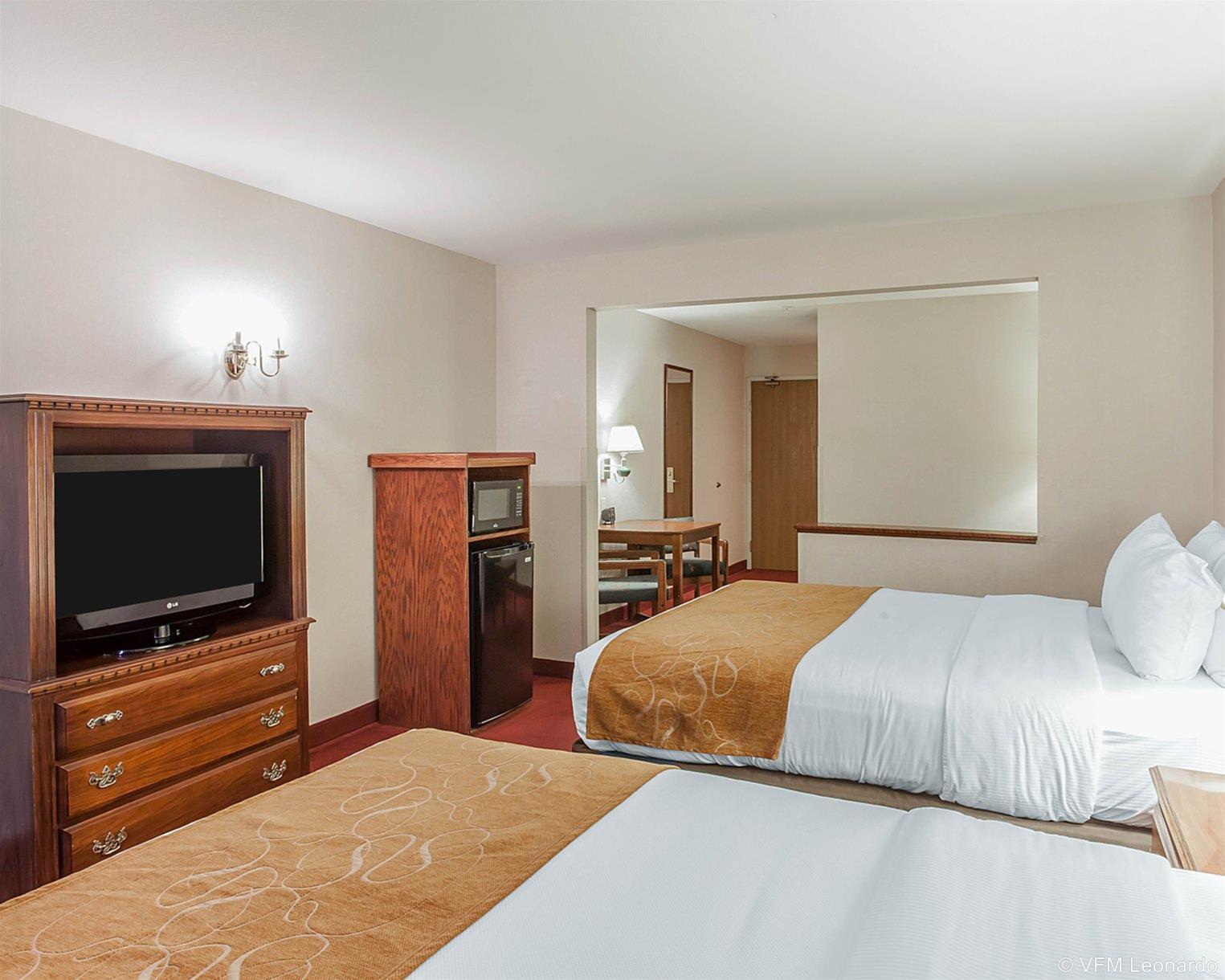 Comfort Suites יקימה מראה חיצוני תמונה