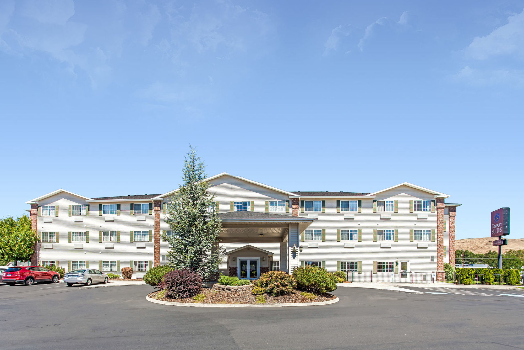 Comfort Suites יקימה מראה חיצוני תמונה