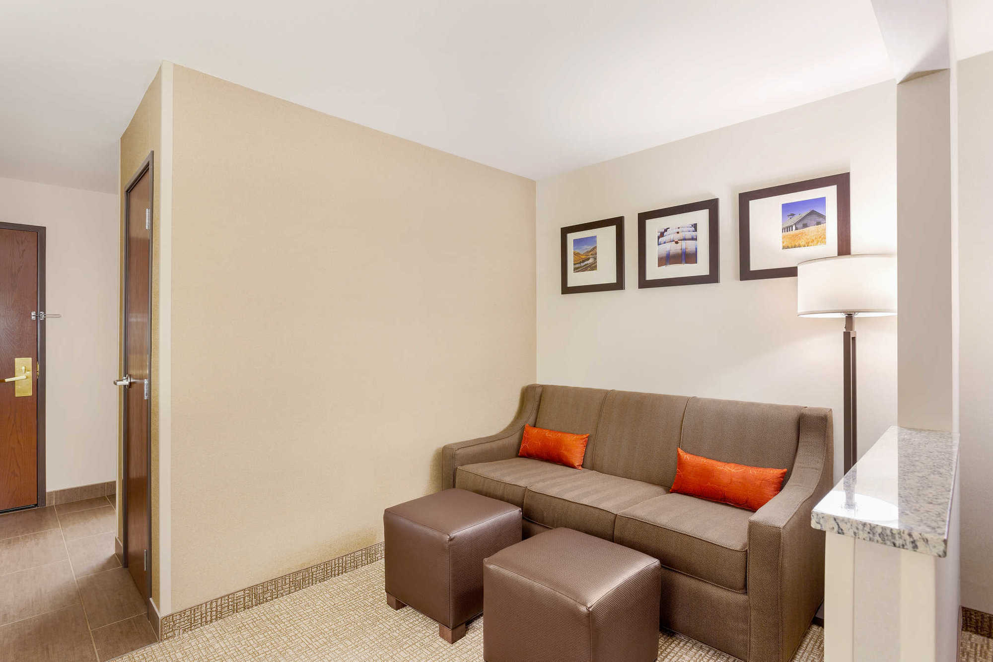 Comfort Suites יקימה חדר תמונה