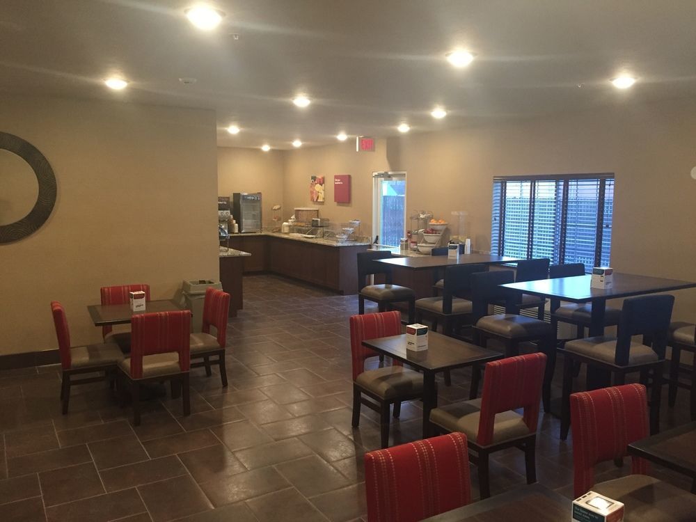 Comfort Suites יקימה מראה חיצוני תמונה