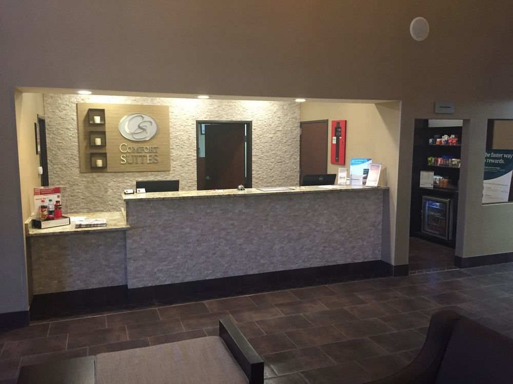 Comfort Suites יקימה מראה חיצוני תמונה