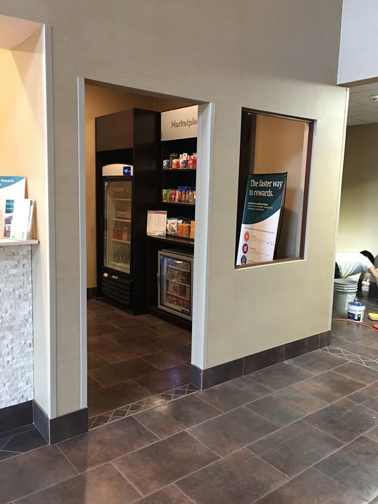Comfort Suites יקימה מראה חיצוני תמונה