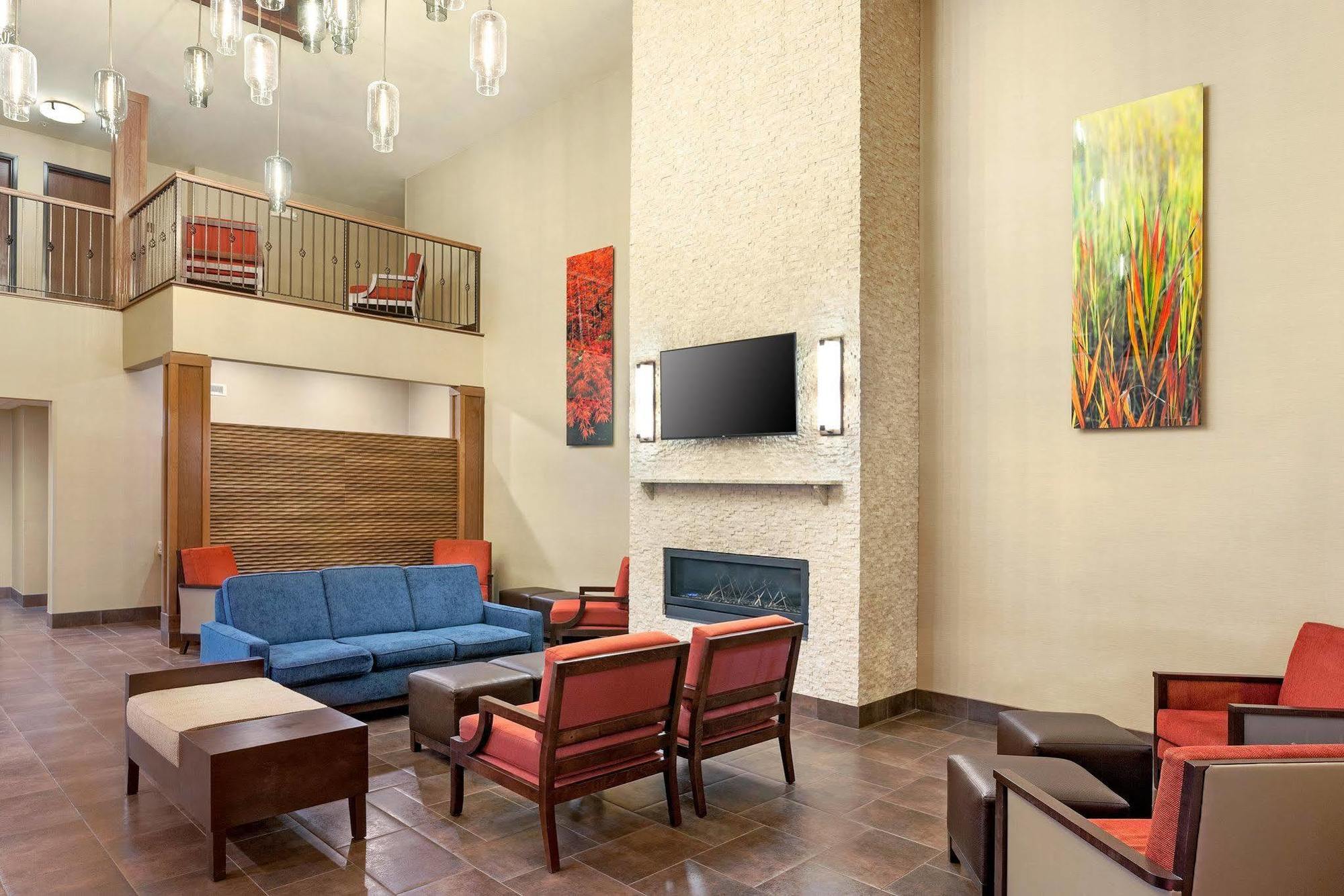 Comfort Suites יקימה מראה חיצוני תמונה