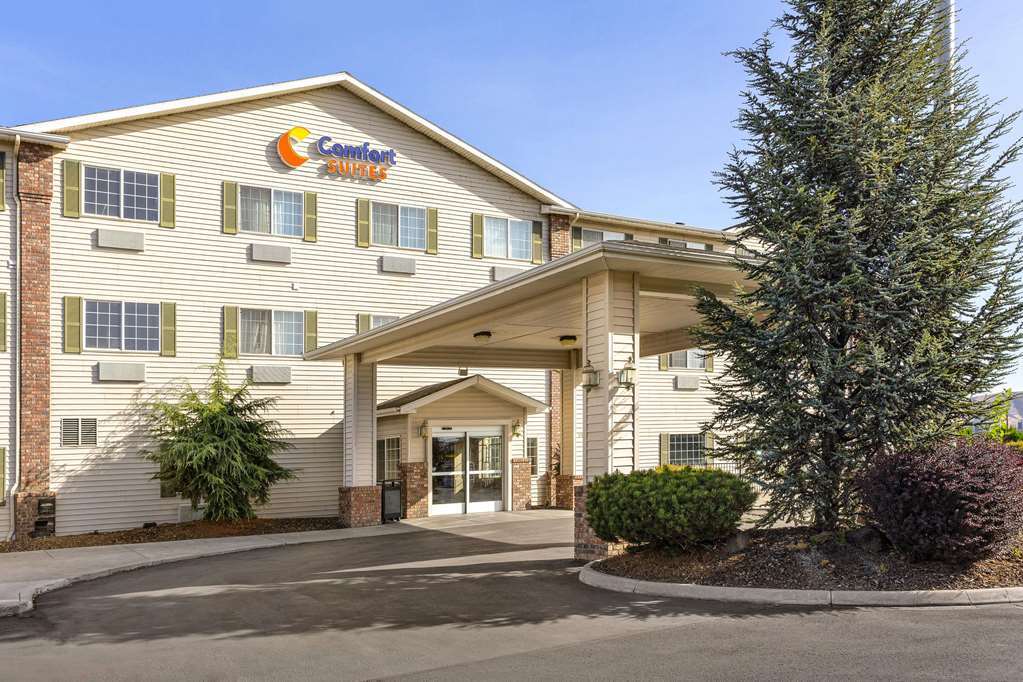 Comfort Suites יקימה מראה חיצוני תמונה