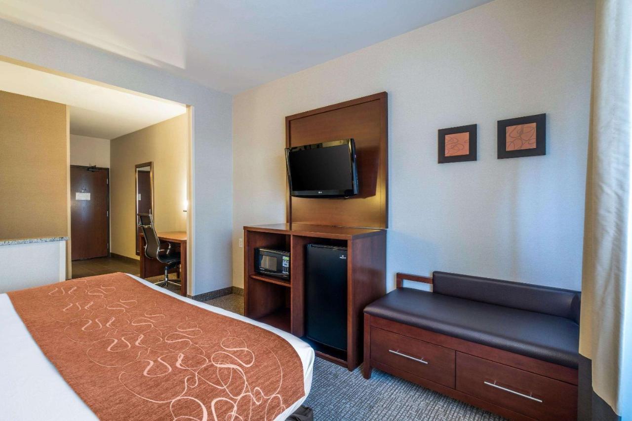 Comfort Suites יקימה מראה חיצוני תמונה